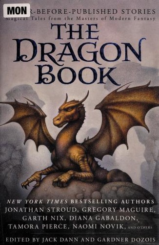 The Dragon Book by Jack Dann