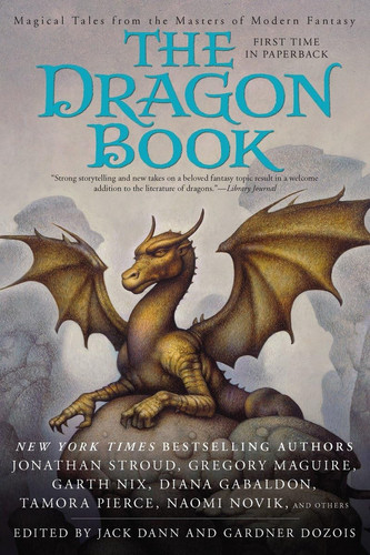 The Dragon Book Magical Tales from the Masters of Modern Fantasy by Jack Dann