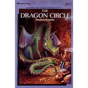 The dragon circle by Stephen Krensky