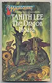 The dragon hoard by Tanith Lee