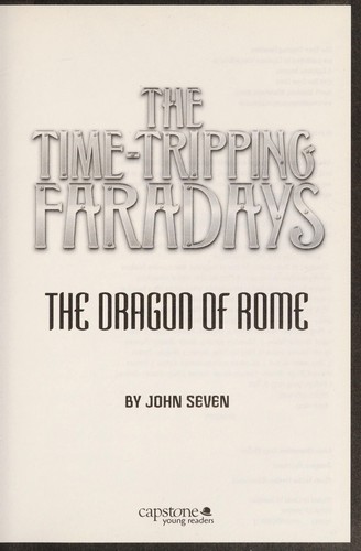 The dragon of Rome by John Seven