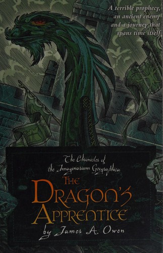 The dragon's apprentice by James A. Owen