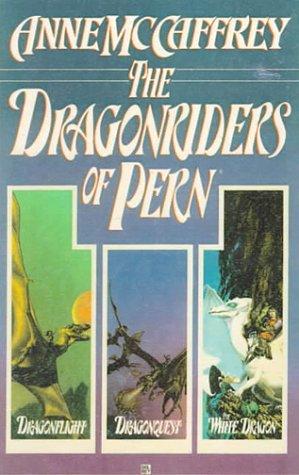 The Dragonriders of Pern by Anne McCaffrey