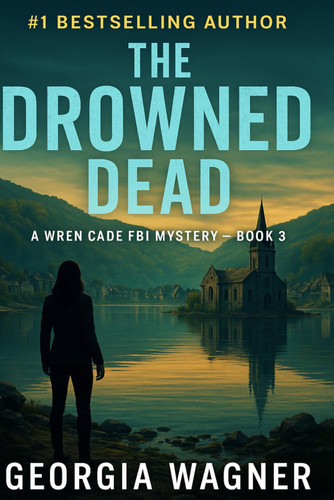 The Drowned Dead: A Wren Cade FBI Mystery Thriller, Book 3 (Wren Cade FBI Mystery Series) by Wagner, Georgia