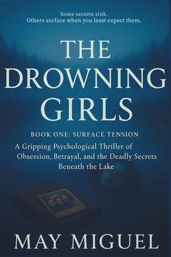 The Drowning Girls - BOOK ONE - SURFACE TENSION: A Gripping Psychological Thriller of Obsession, Betrayal, and the Deadly Secrets Beneath the Lake by MAY. MIGUEL