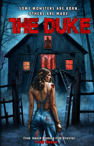 The Duke: A Gripping Survival Horror Thriller in the Slasher Universe (The Slasher Universe book series) by Nunes, Todd