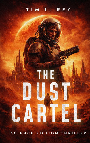 The Dust Cartel: Science Fiction Thriller by Rey, Tim L.