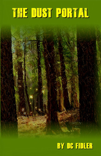 The Dust Portal by Fidler, DC