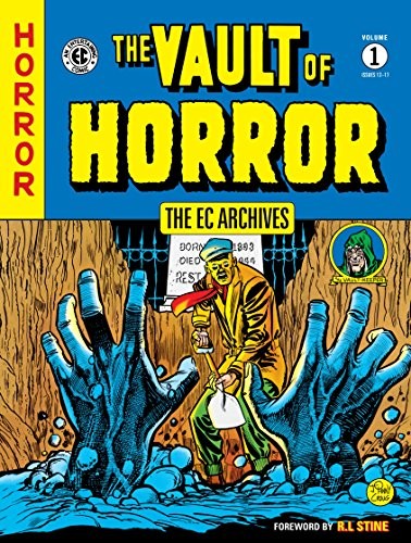 The EC Archives by Al Feldstein