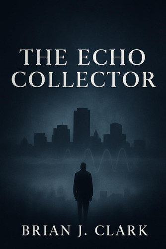 The Echo Collector by BRIAN J. CLARK