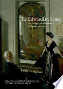 The Edwardian Sense by Morna O'Neill