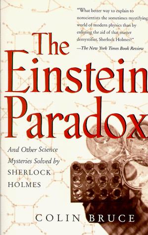 The Einstein Paradox by Colin Bruce