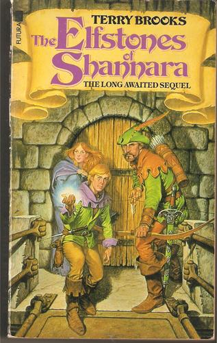 The Elfstones of Shannara by Terry Brooks