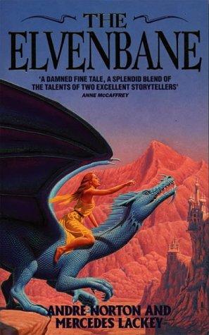 The Elvenbane by Andre Norton