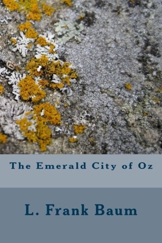 The Emerald City of Oz by L. Frank Baum