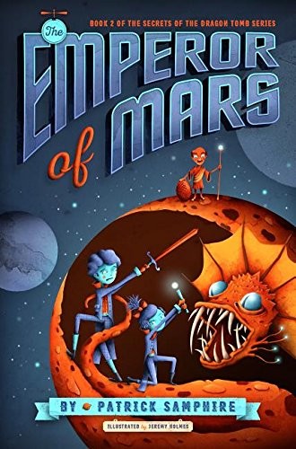 The Emperor of Mars by Patrick Samphire