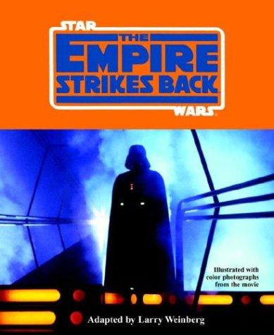 The Empire strikes back by Larry Weinberg