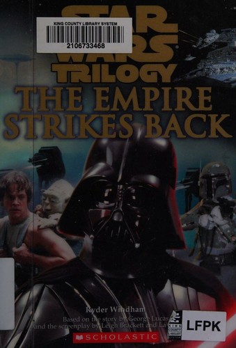 The Empire Strikes Back by Ryder Windham