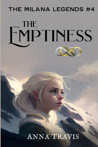 The Emptiness A Christian Fantasy Adventure by Anna Travis