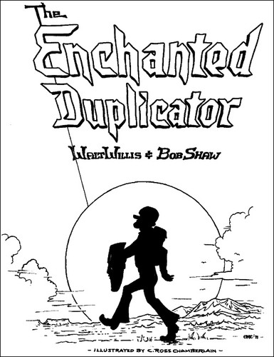 The Enchanted Duplicator by Walt Willis