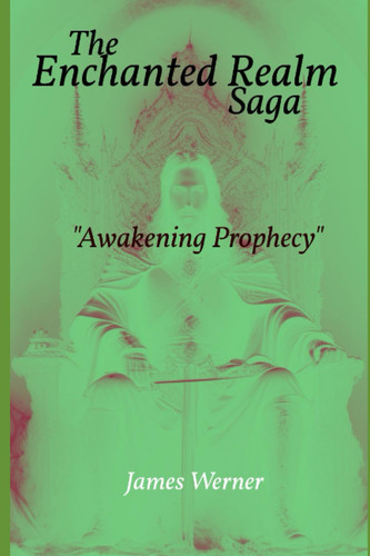 The Enchanted Realm Saga: Awakening prophecy by werner, james