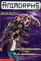 The Encounter by Katherine Applegate