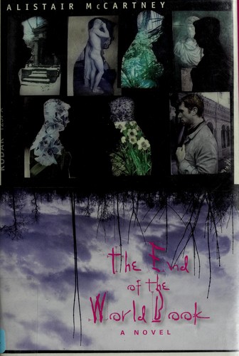 The End of the World Book by Alistair McCartney