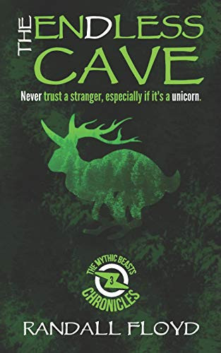 The Endless Cave A Young Adult Modern Fantasy by Randall Floyd