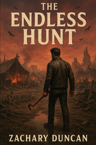 The Endless Hunt by Duncan, Zachary