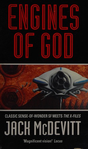 The engines of God by Jack McDevitt