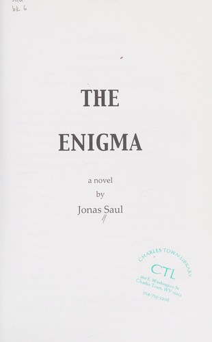 The enigma by Jonas Saul