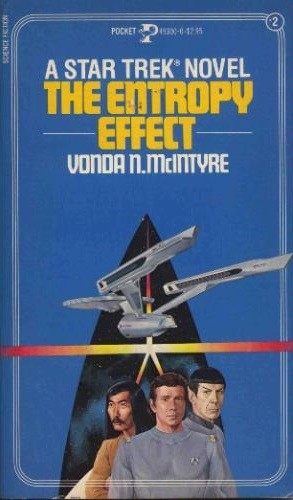 The Entropy Effect by Vonda N. McIntyre