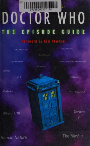 The Episode Guide by Mark Campbell