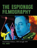 The Espionage Filmography by Paul Mavis