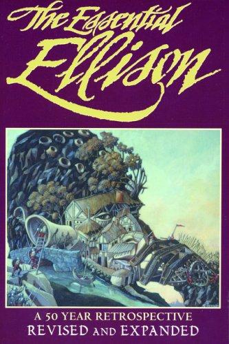 The Essential Ellison by Harlan Ellison