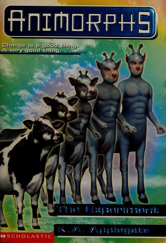The Experiment by Katherine Applegate