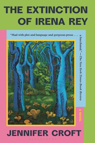The Extinction of Irena Rey by Jennifer Croft