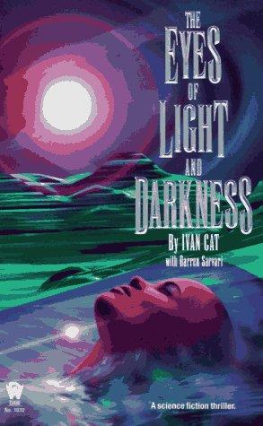 The eyes of light and darkness by Ivan Cat