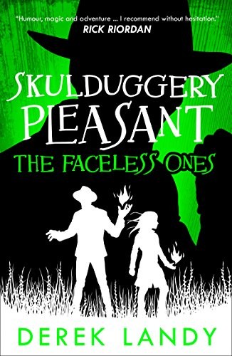 The Faceless Ones by Derek Landy