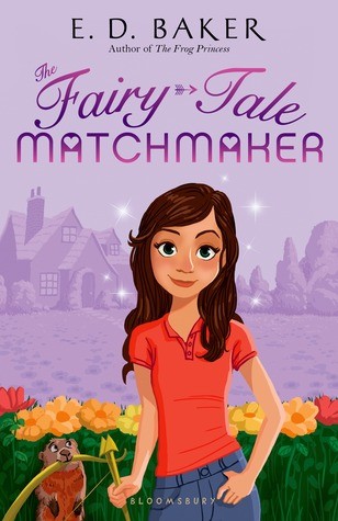 The Fairy-Tale Matchmaker by Elizabeth Dawson Baker