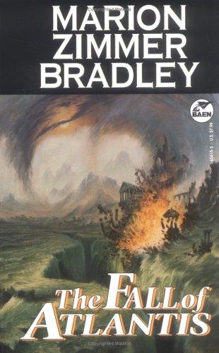 The Fall of Atlantis by Marion Zimmer Bradley