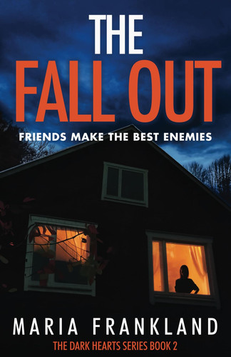 The fall out friends make the best enemies by Maria Frankland