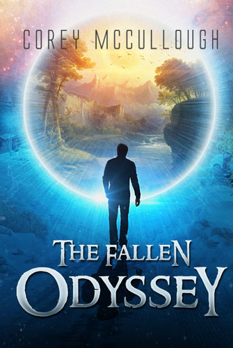 The Fallen Odyssey: A Parallel Universe Fantasy Novel by McCullough, Corey