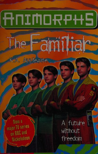 The Familiar by Katherine Applegate