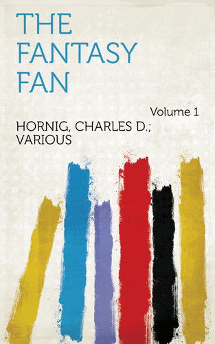 The Fantasy Fan by Various