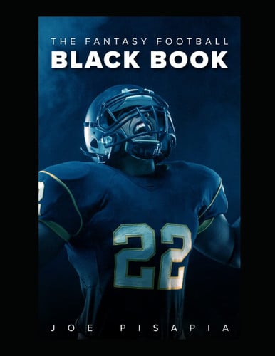 The Fantasy Football Black Book 2022 by Pisapia, Joe