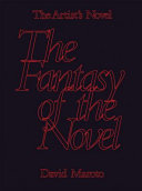 The Fantasy of the Novel by David Maroto