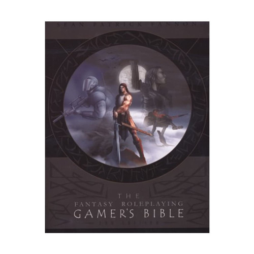 The Fantasy Roleplaying Gamer's Bible 2nd Edition by Fannon, Sean Patrick