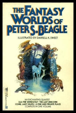 The Fantasy Worlds of Peter S. Beagle by Peter S. Beagle