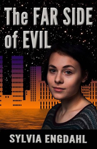 The far side of evil by Sylvia Engdahl